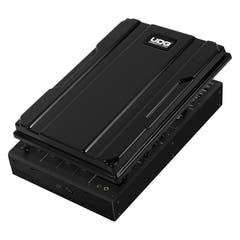 UDG Ultimate AlphaTheta DJM-V5 Equipment Cover Nero