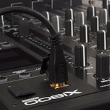 UDG Ultimate Audio Cable USB 2.0 C-B Nero Dritto 1,5m