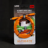 UDG Ultimate Audio Cable USB 2.0 C-B Arancione Dritto 1,5m