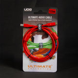 UDG Ultimate Audio Cable USB 2.0 C-B Rosso Dritto 1,5m