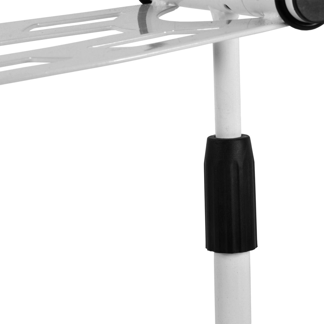 UDG Ultimate Altezza regolabile Stand per laptop Bianco