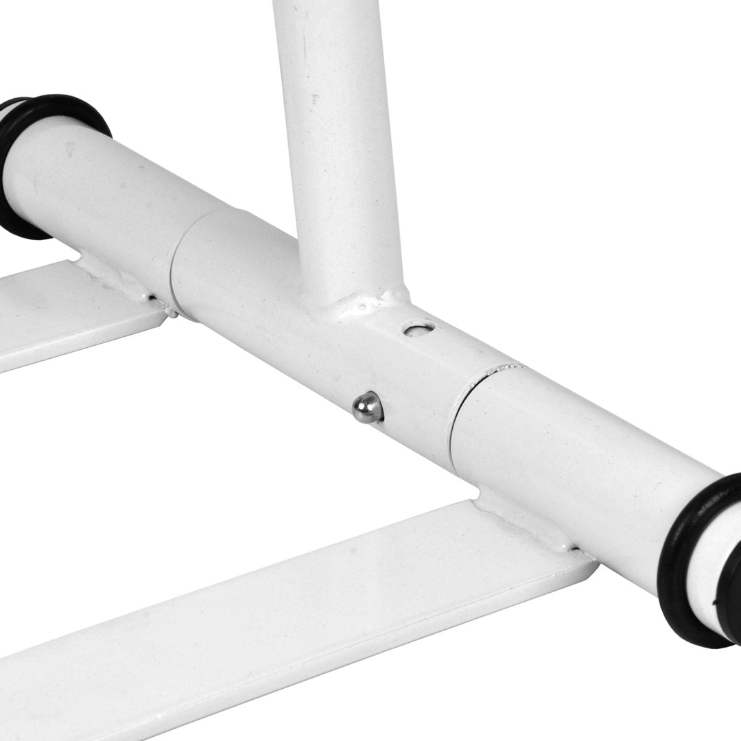 UDG Ultimate Altezza regolabile Stand per laptop Bianco