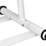 UDG Ultimate Altezza regolabile Stand per laptop Bianco