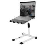 UDG Ultimate Altezza regolabile Stand per laptop Bianco