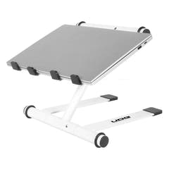 UDG Ultimate Altezza regolabile Stand per laptop Bianco