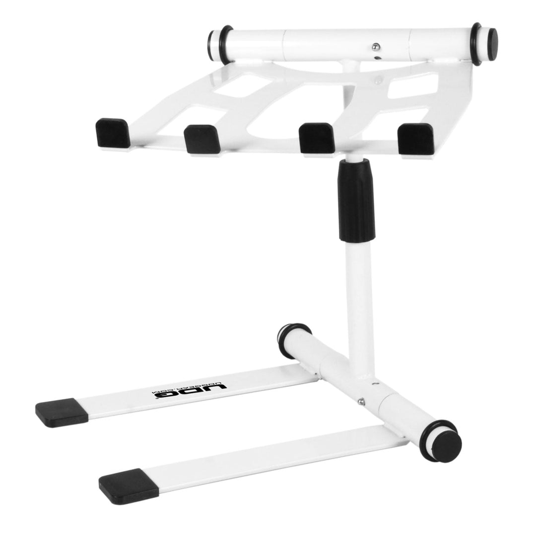 UDG Ultimate Altezza regolabile Stand per laptop Bianco
