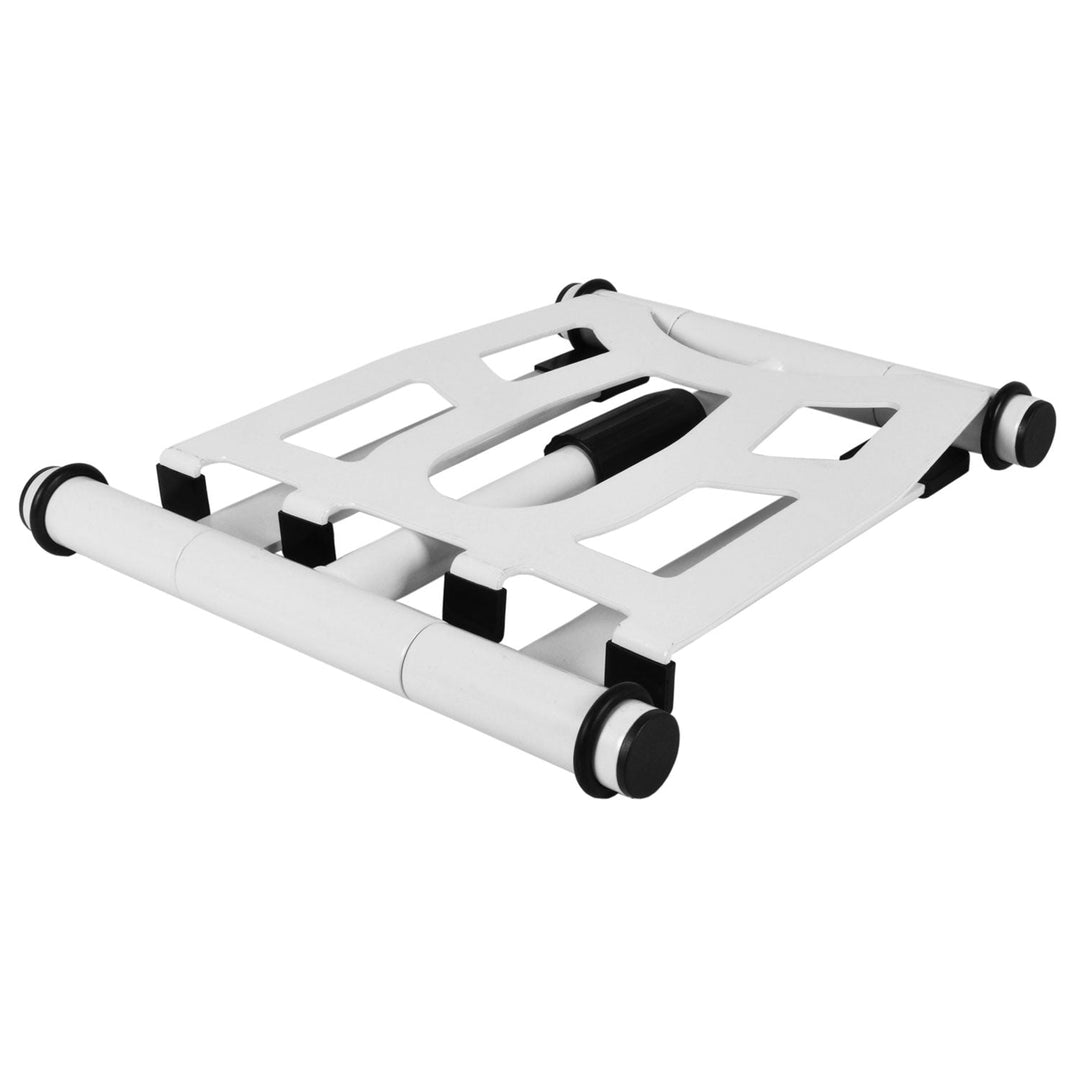 UDG Ultimate Altezza regolabile Stand per laptop Bianco