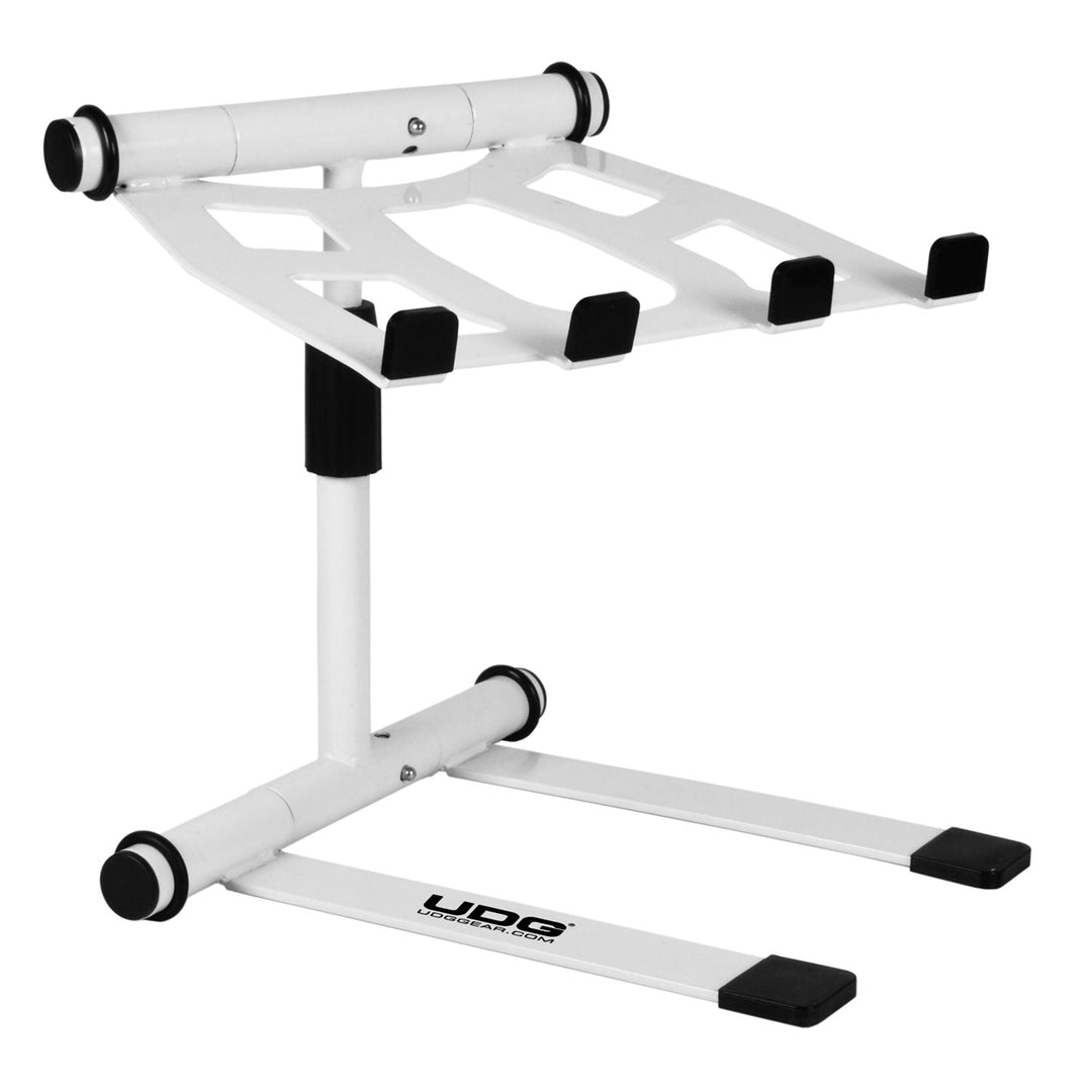 UDG Ultimate Altezza regolabile Stand per laptop Bianco
