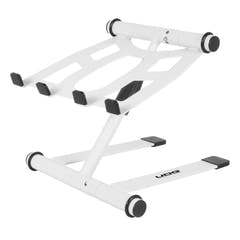 UDG Ultimate Altezza regolabile Stand per laptop Bianco