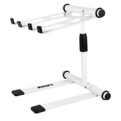UDG Ultimate Altezza regolabile Stand per laptop Bianco