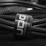 UDG Ultimate Audio Cable Set RCA - RCA Nero Dritto 3m