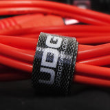 UDG Ultimate Audio Cable Set 1/4'' Jack-1/4'' Jack Rosso Straight 3m