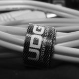 UDG Ultimate Audio Cable Set 1/4'' Jack-1/4'' Jack Bianco Straight 3m