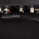 UDG Ultimate Audio Cable Set RCA Dritto-RCA Angolato Nero 3m