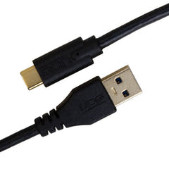 UDG Ultimate Cavo USB 3.2 C-A Nero Dritto 1,5m