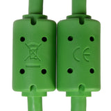 UDG Ultimate Cavo USB 3.2 C-A Verde Dritto 1,5m