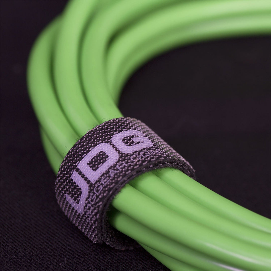 UDG Ultimate Cavo USB 3.2 C-A Verde Dritto 1,5m