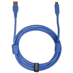 UDG Ultimate Cavo USB 3.2 C-A Blu Dritto 1,5m