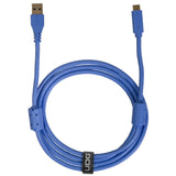 UDG Ultimate Cavo USB 3.2 C-A Blu Dritto 1,5m