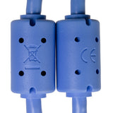 UDG Ultimate Cavo USB 3.2 C-A Blu Dritto 1,5m