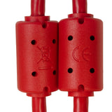 UDG Ultimate Cavo USB 3.2 C-A Rosso Dritto 1,5m