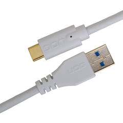 UDG Ultimate Cavo USB 3.2 C-A Bianco Dritto 1,5m