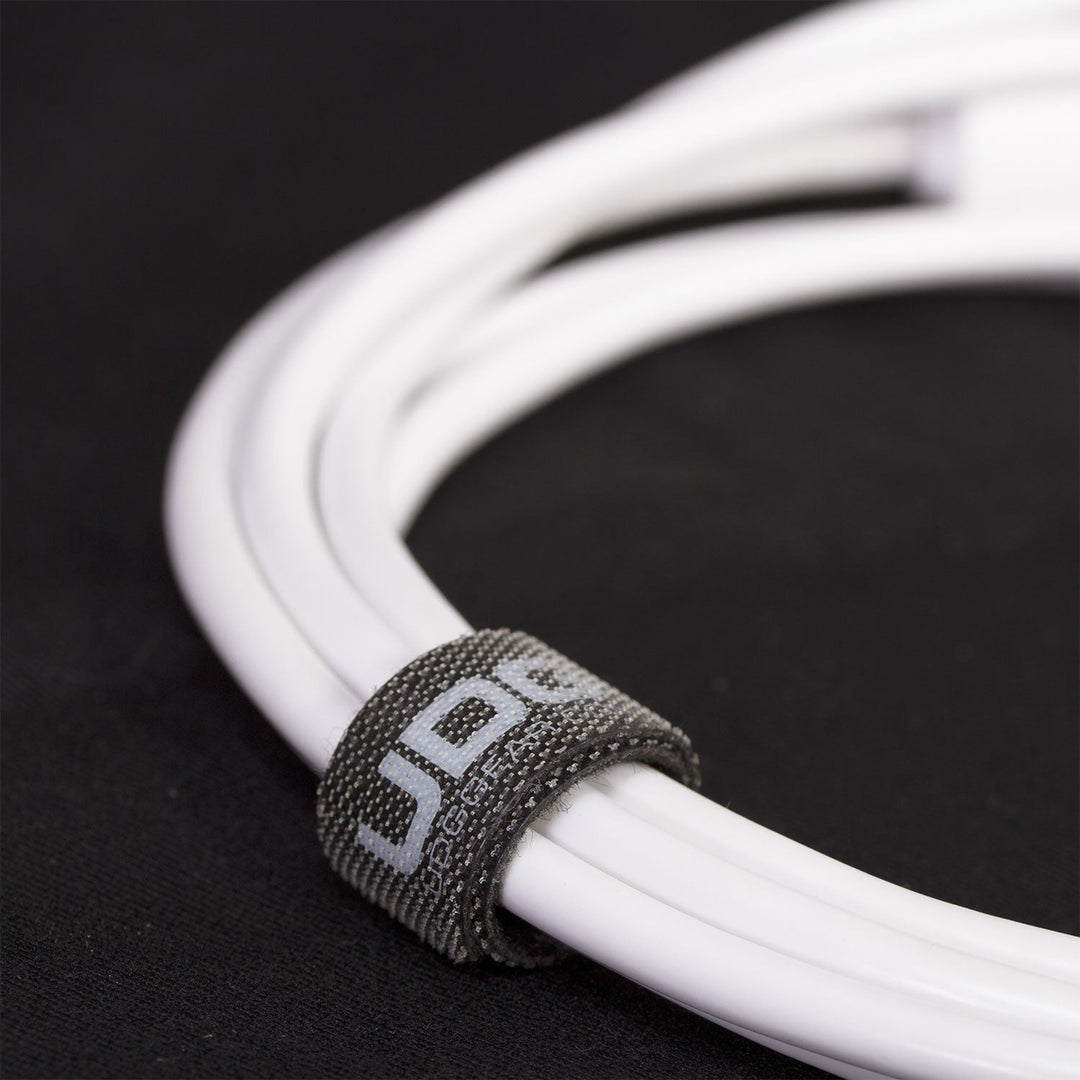 UDG Ultimate Cavo USB 3.2 C-A Bianco Dritto 1,5m