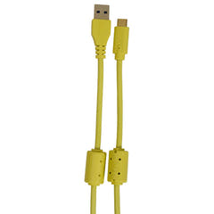 UDG Ultimate Cavo USB 3.2 C-A Giallo Dritto 1,5m