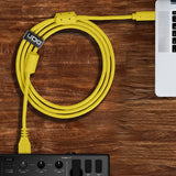 UDG Ultimate Cavo USB 3.2 C-A Giallo Dritto 1,5m