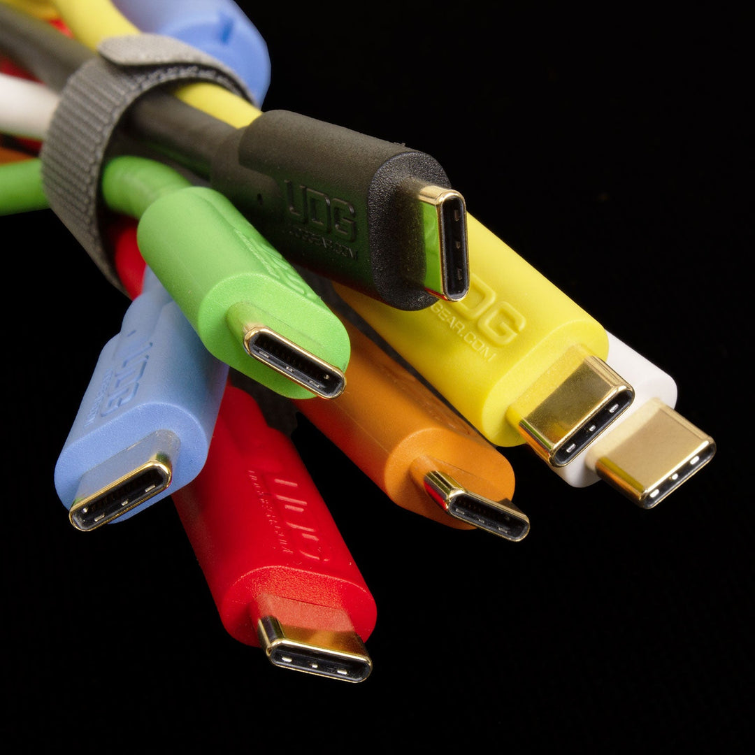 UDG Ultimate Cavo USB 3.2 C-C Blu Dritto 1,5m