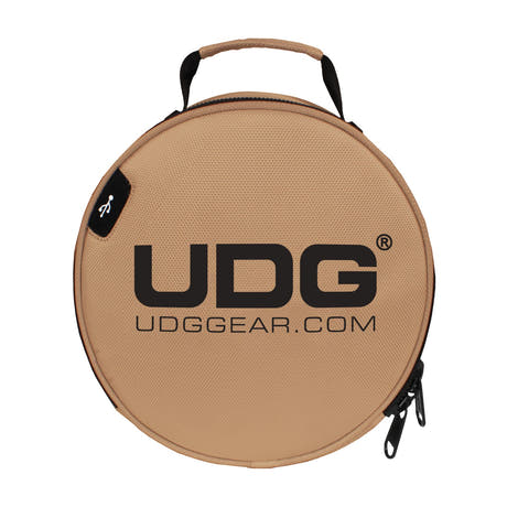 UDG Ultimate DIGI Cuffie bag Oro