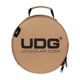 UDG Ultimate DIGI Cuffie bag Oro