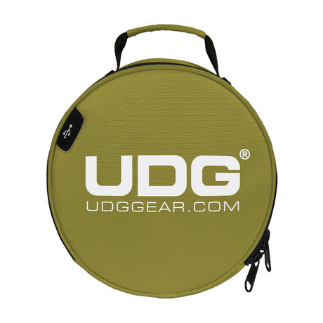 UDG Ultimate DIGI Cuffie bag Verde