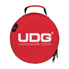 UDG Ultimate DIGI Cuffie bag Rosso