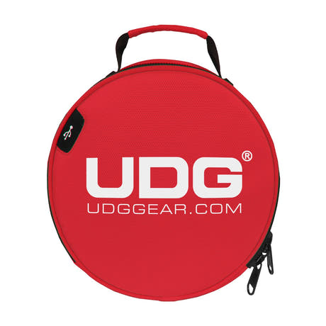 UDG Ultimate DIGI Cuffie bag Rosso