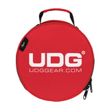 UDG Ultimate DIGI Cuffie bag Rosso