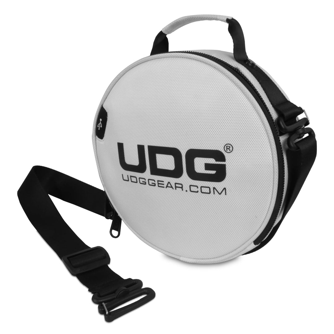 UDG Ultimate DIGI Cuffie bag Bianco