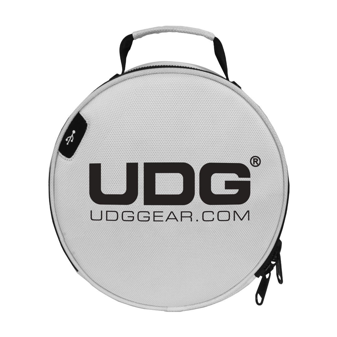 UDG Ultimate DIGI Cuffie bag Bianco