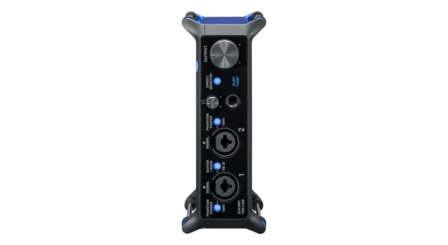 Zoom UAC-232 Schede Audio