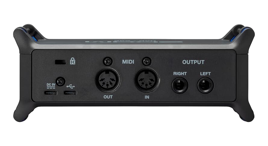 Zoom UAC-232 Schede Audio