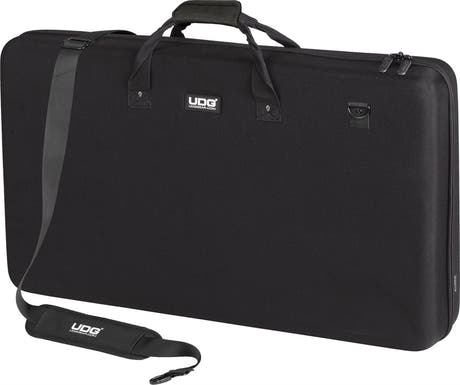 UDG Creator Pioneer DDJ-FLX10/Denon MCX8000/Reloop Mixon 8 Pro Hardcase Nero
