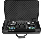UDG Creator NI Traktor Kontrol S4 MK3/S2 MK3/Numark Mixstream Pro hardcase Nero