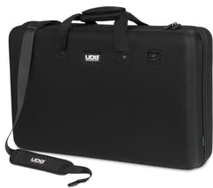 UDG Creator NI Traktor Kontrol S4 MK3/S2 MK3/Numark Mixstream Pro hardcase Nero