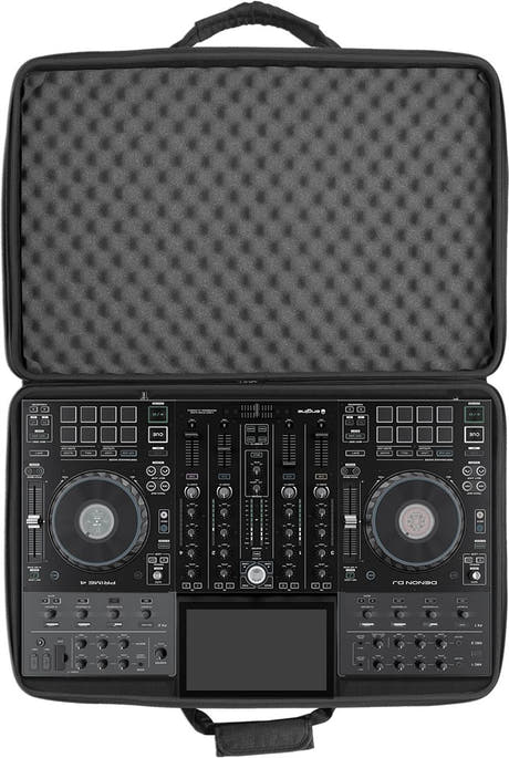 UDG Creator Denon DJ Prime 4+ / 4 Hardcase Nero