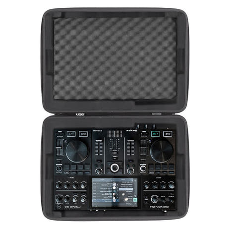 UDG Creator Denon DJ Prime Go/Akai MPC Live II Hardcase Nero