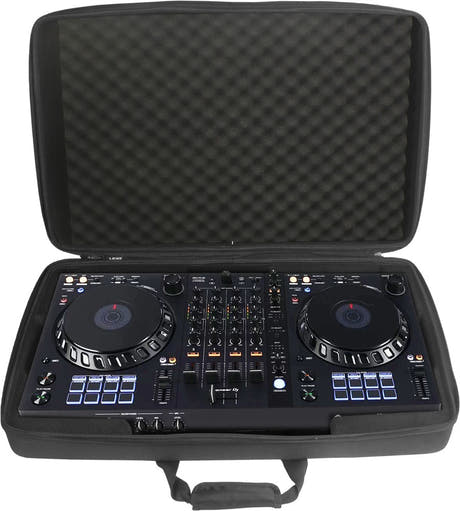 UDG UDG Creator Pioneer DDJ-FLX6 Custodia rigida Black