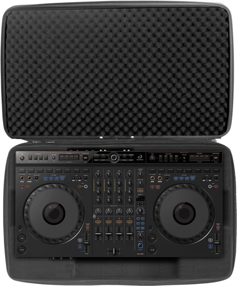 UDG Creator AlphaTheta DDJ-GRV6 Hardcase Nero