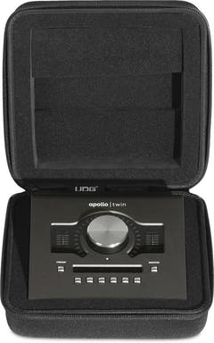 UDG Creator Universal Audio Apollo Twin MK2/X Hardcase Nero
