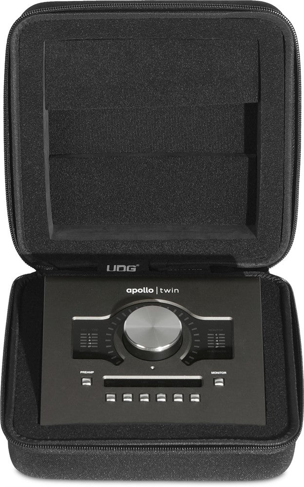 UDG Creator Universal Audio Apollo Twin MK2/X Hardcase Nero