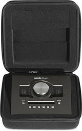 UDG Creator Universal Audio Apollo Twin MK2/X Hardcase Nero